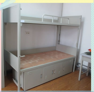 上下床慢慢失去原有光泽的因由